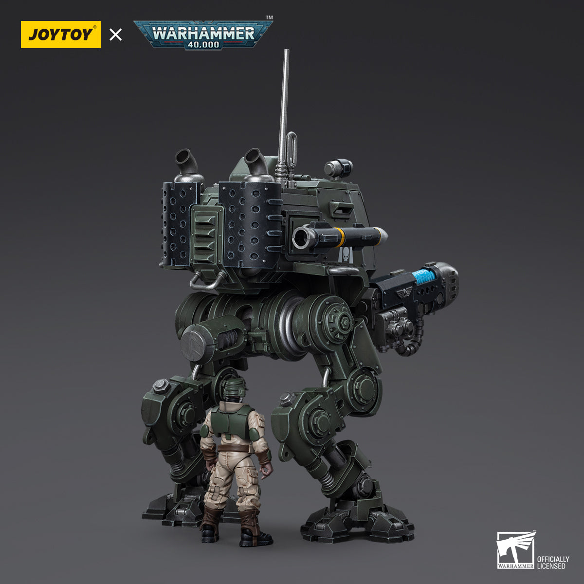 Cadian Armoured Sentinel