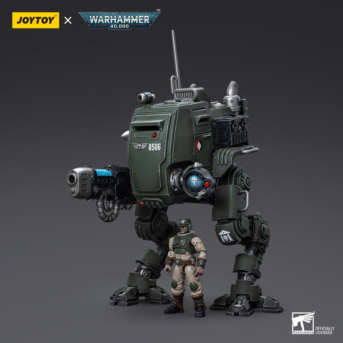 Cadian Armoured Sentinel