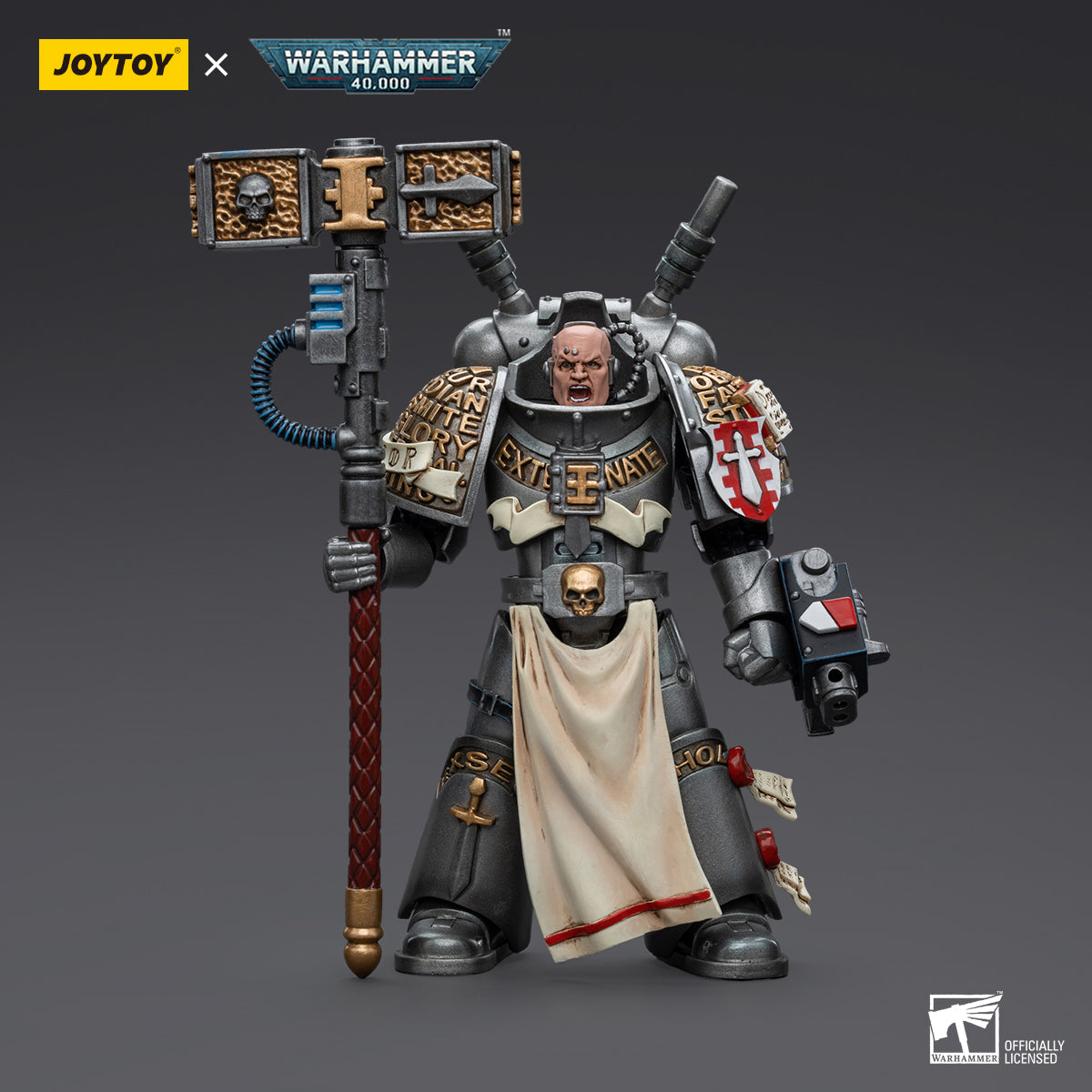 Interceptor Squad Interceptor Justicar