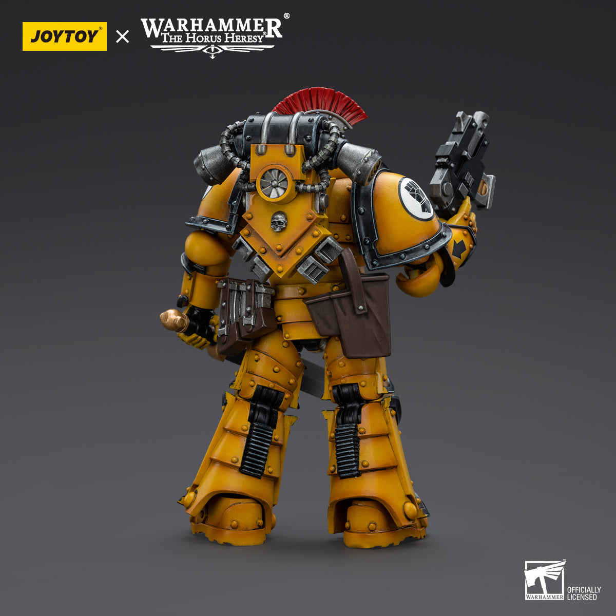 MkIII Tactical Squad Sergeant with Power Sword