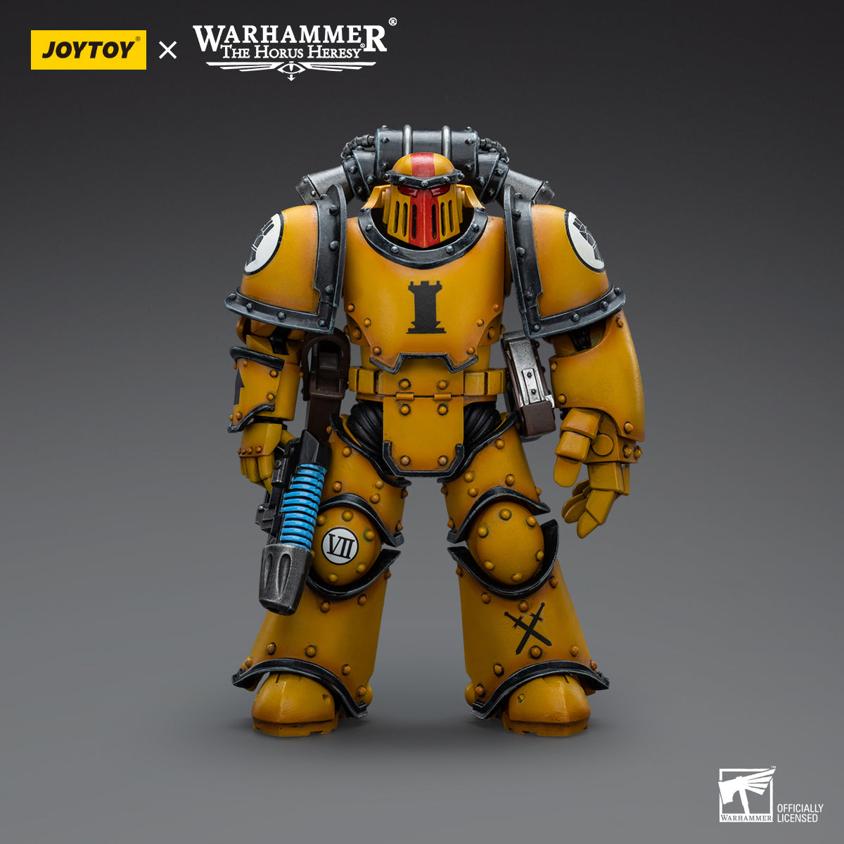 MkIII Tactical Squad Sergeant with Power Fist