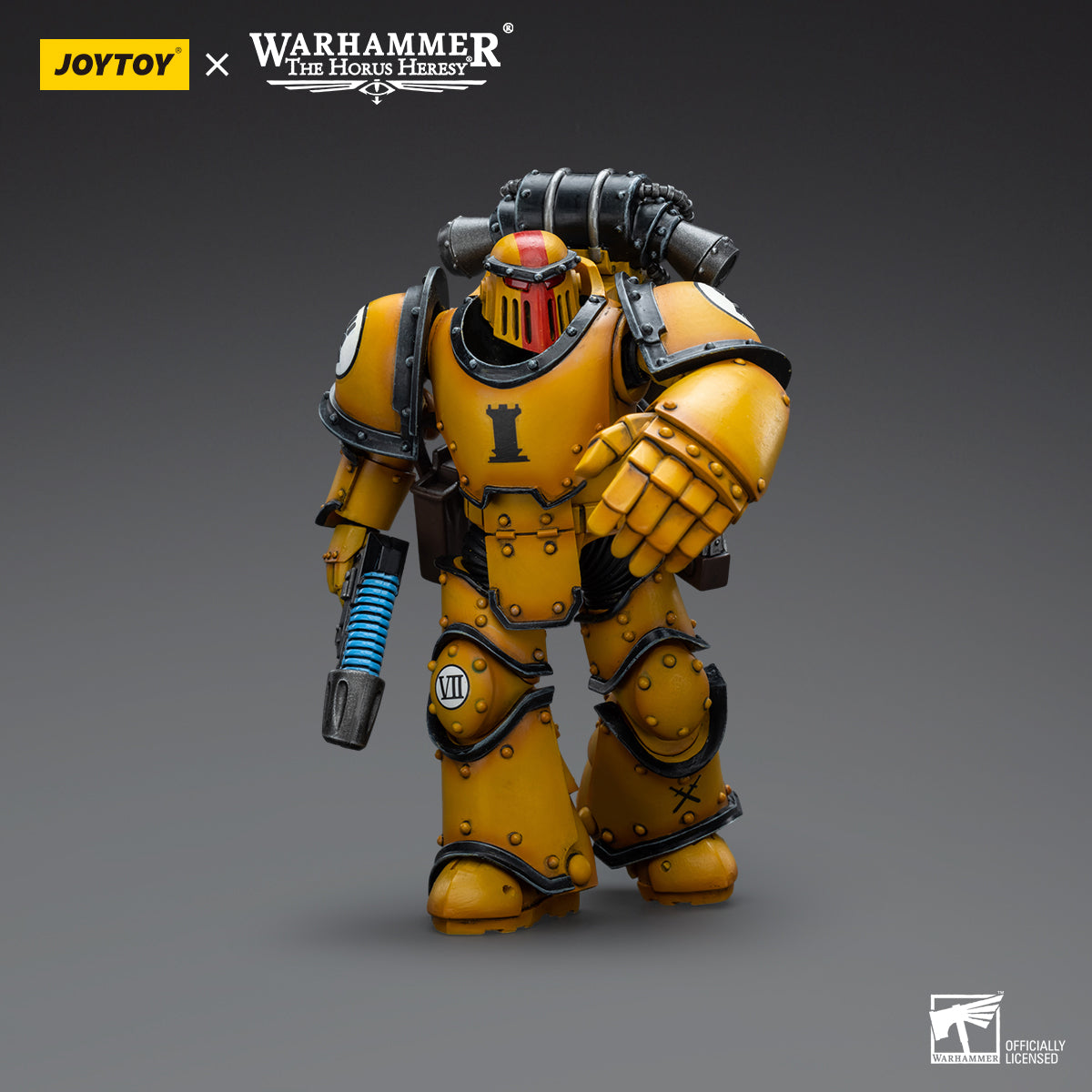 MkIII Tactical Squad Sergeant with Power Fist