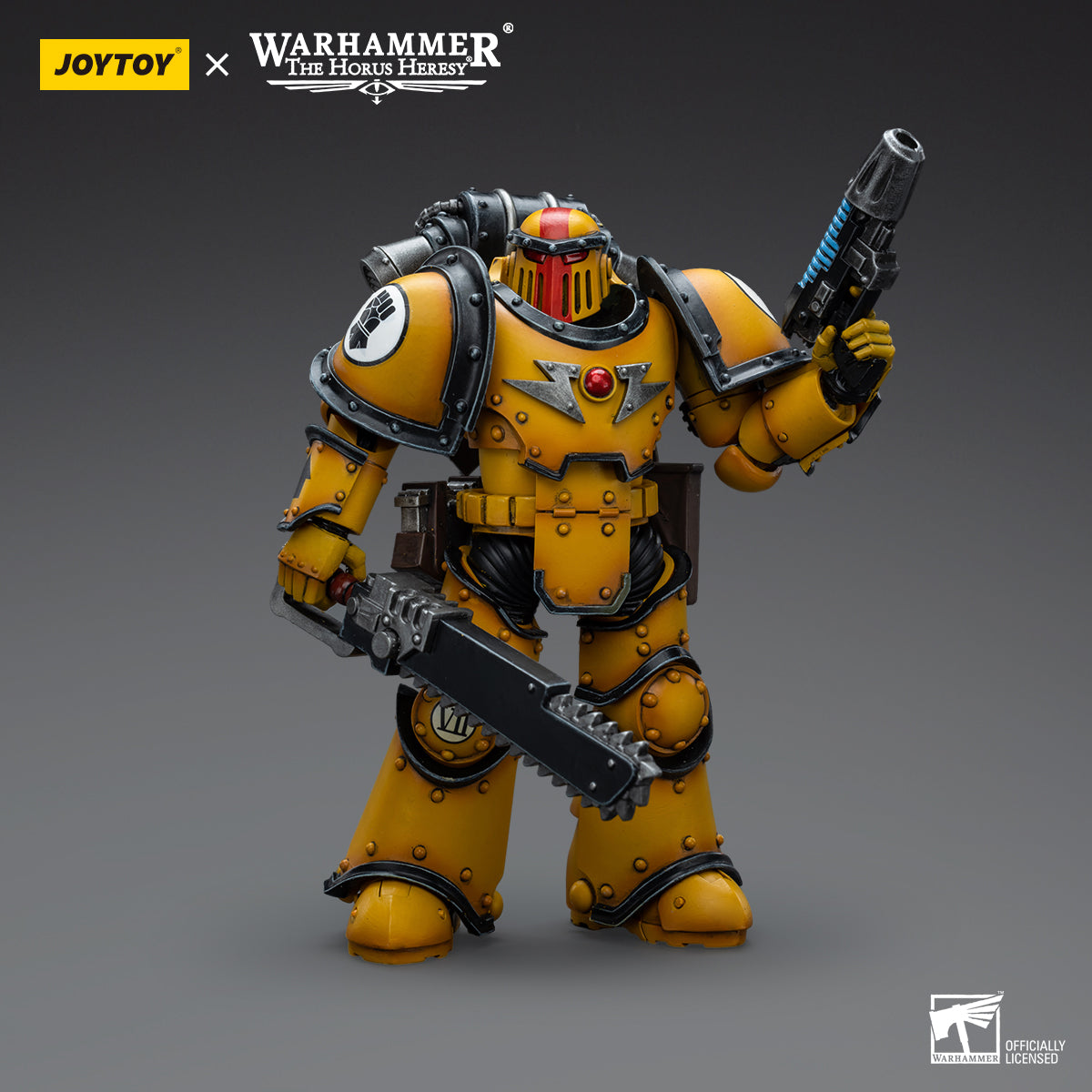 MkIII Despoiler Squad Sergeant with Plasma Pistol
