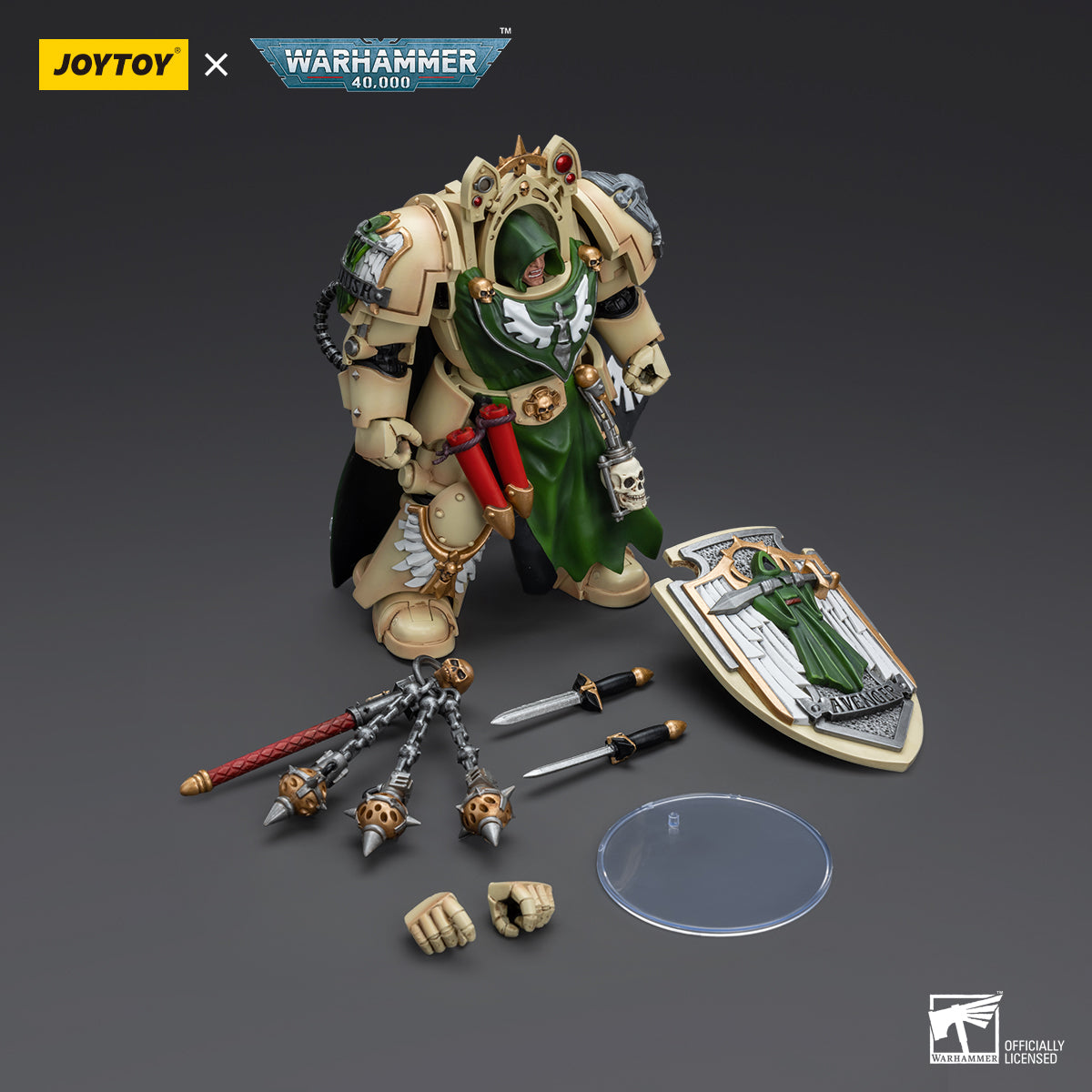 Deathwing Knight Squad