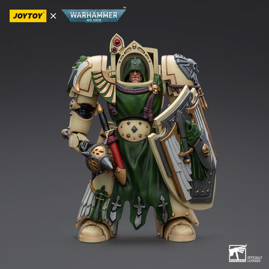 Dark Angels - Deathwing Knight #1 with Mace of Absolution