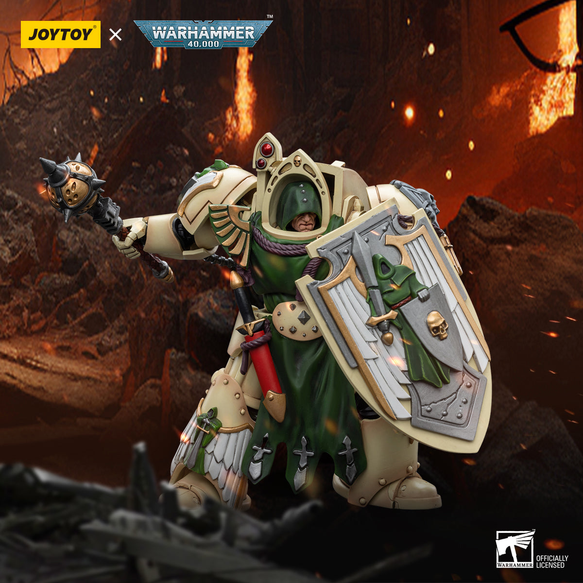 Deathwing Knight Squad
