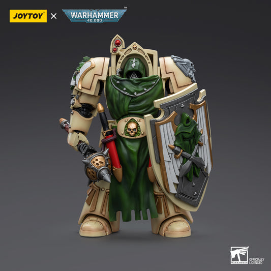 Dark Angels - Deathwing Knight #2 with Mace of Absolution