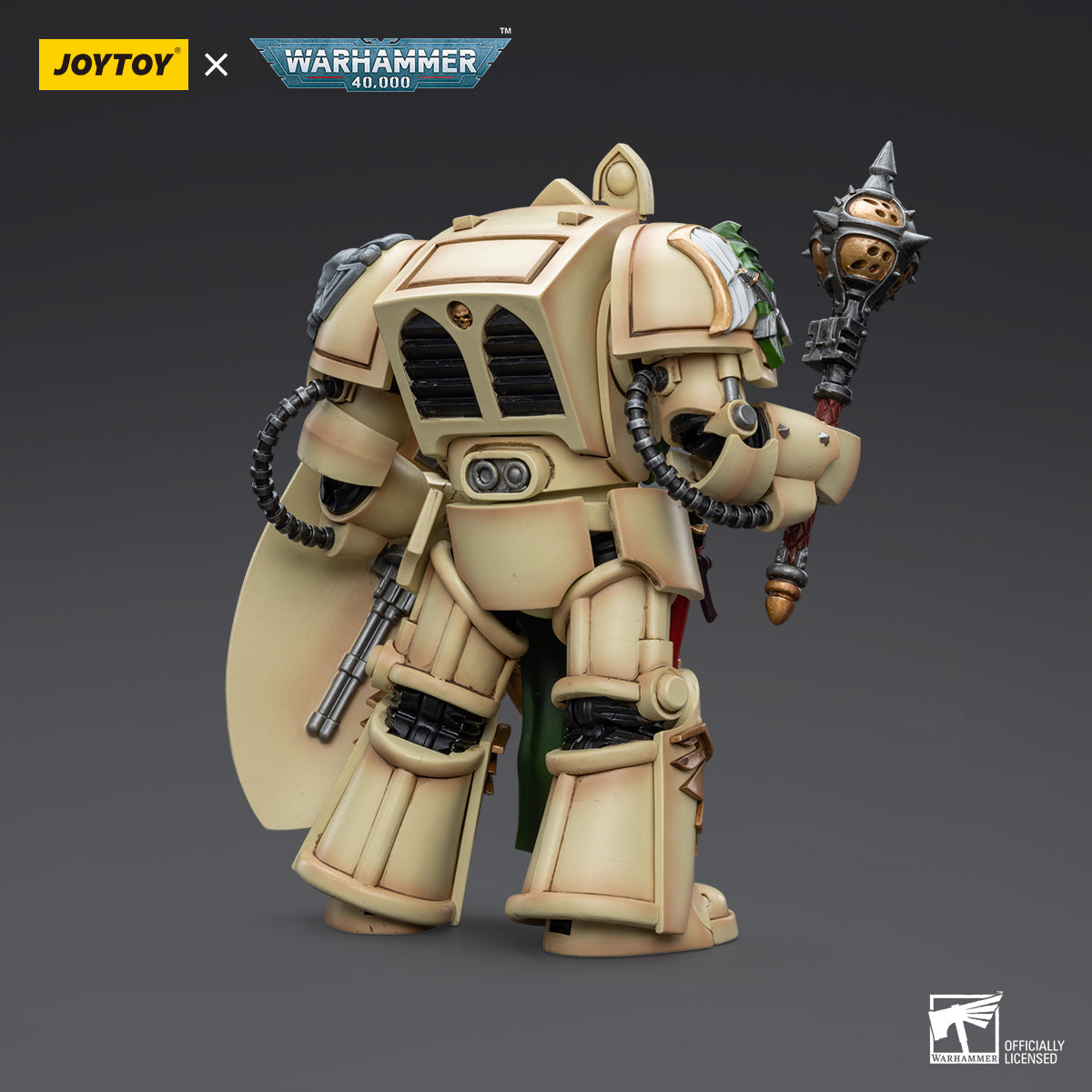 Deathwing Knight Legionary #2 with Mace of Absolution