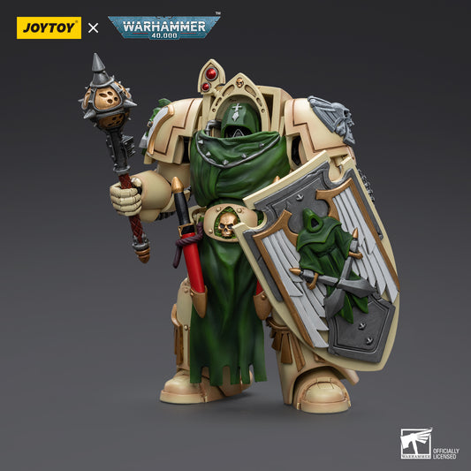 Dark Angels - Deathwing Knight #2 with Mace of Absolution