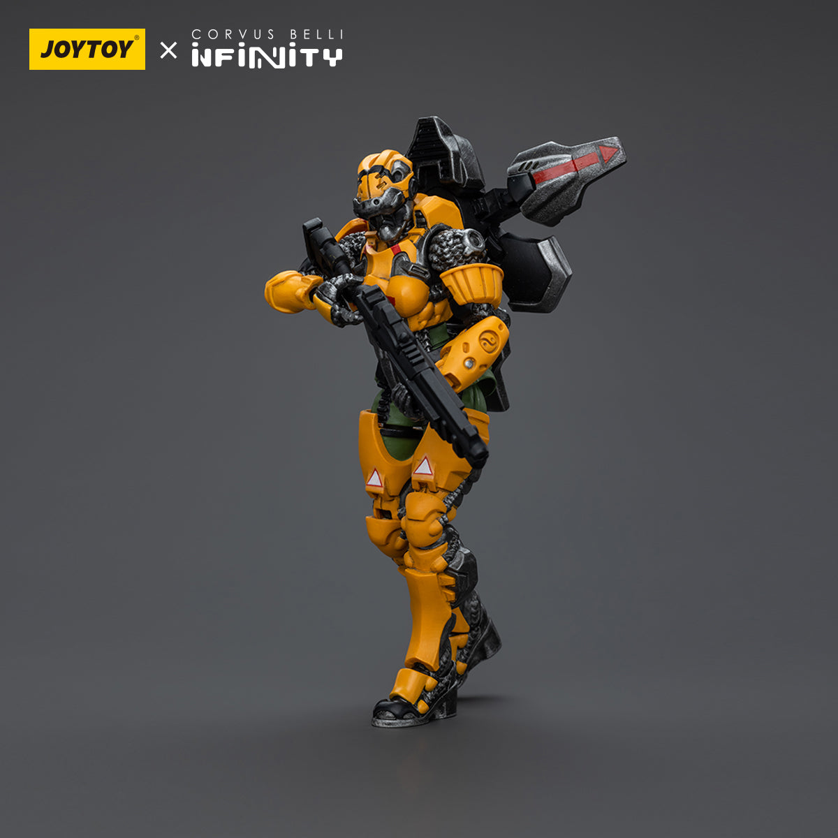 Yu Jing Black Ops - Tiger Soldier Female in stealth mode, moving silently through an unseen path.