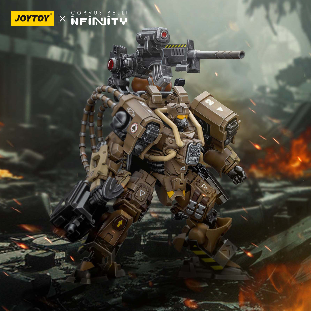 Ariadna Blackjacks - 10th Heavy Ranger Bat (T2 Sniper Rifle)