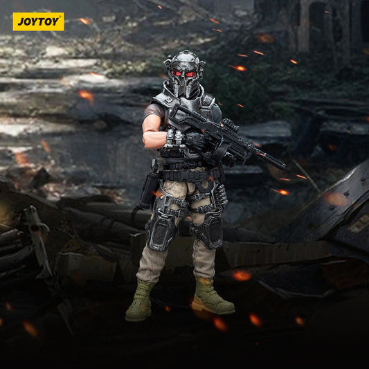 Sack Mercenaries - Demolition Expert