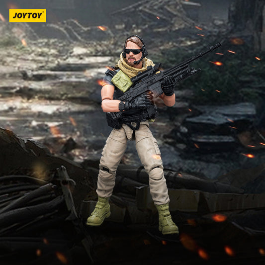 Sack Mercenaries - Sharpshooter