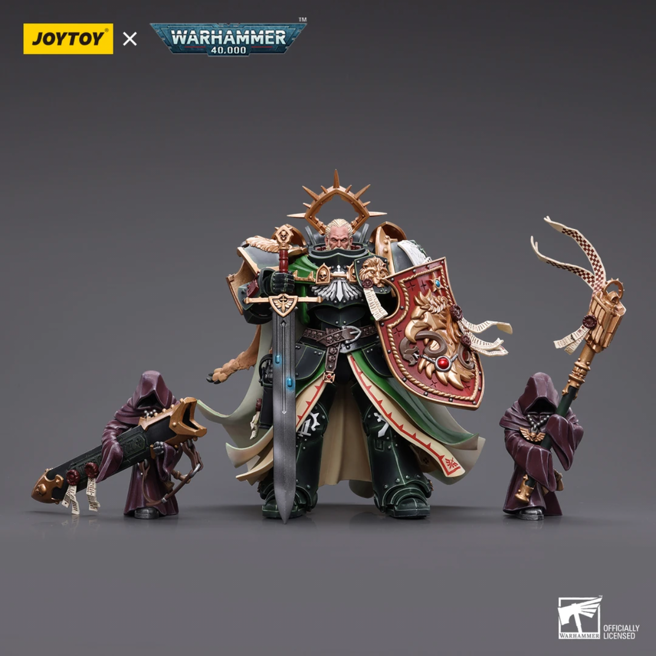 Primarch Lion El'Jonson