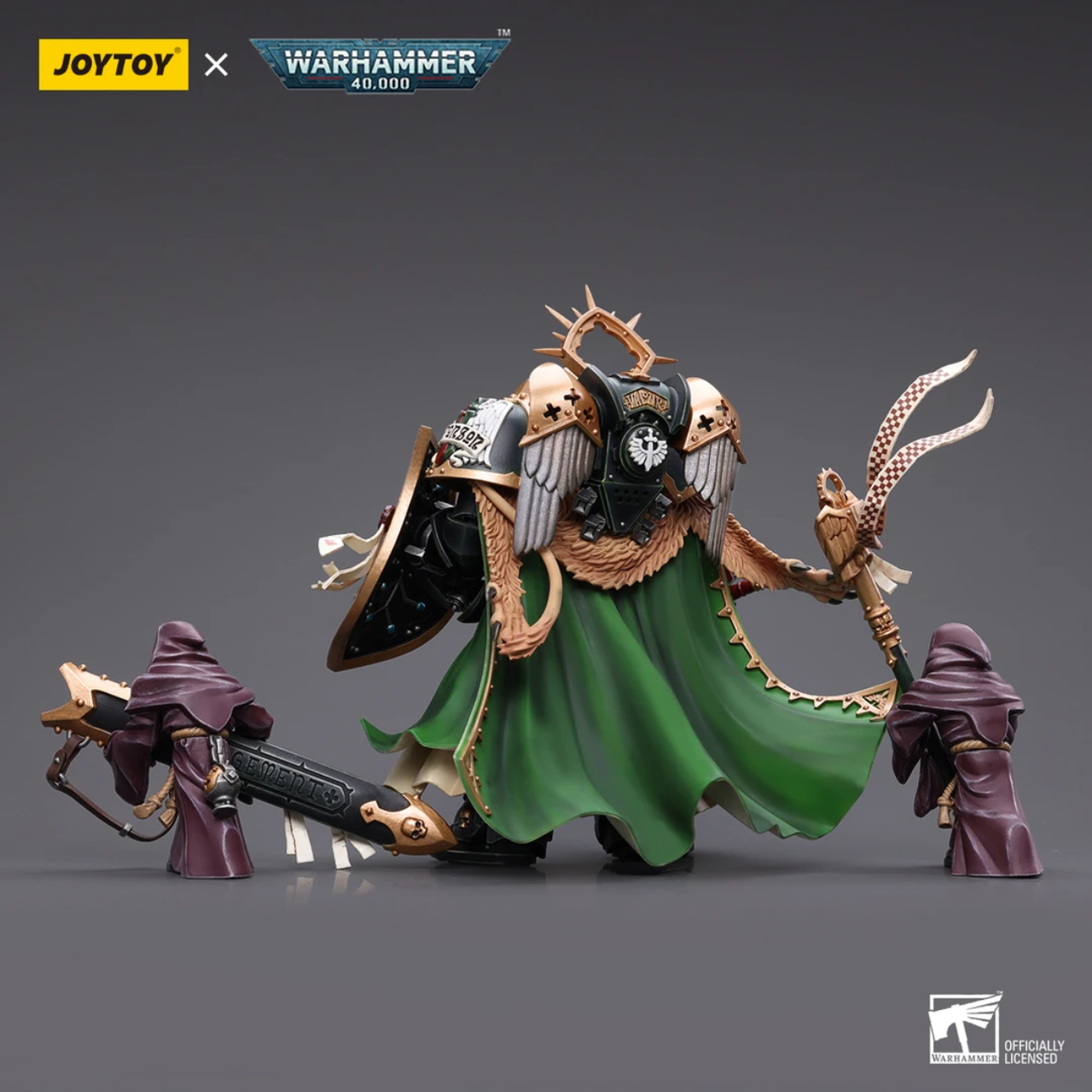 Primarch Lion El'Jonson