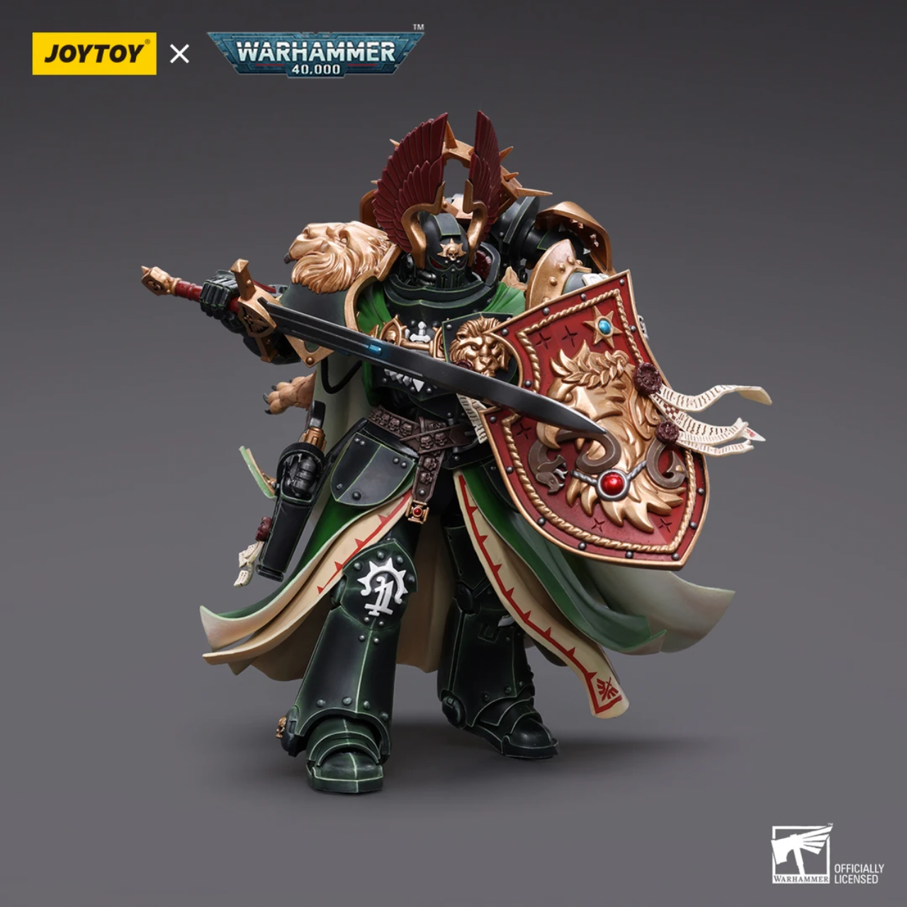 Primarch Lion El'Jonson