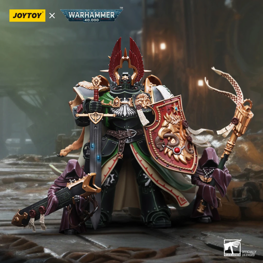 Dark Angels Primarch Lion El'Jonson