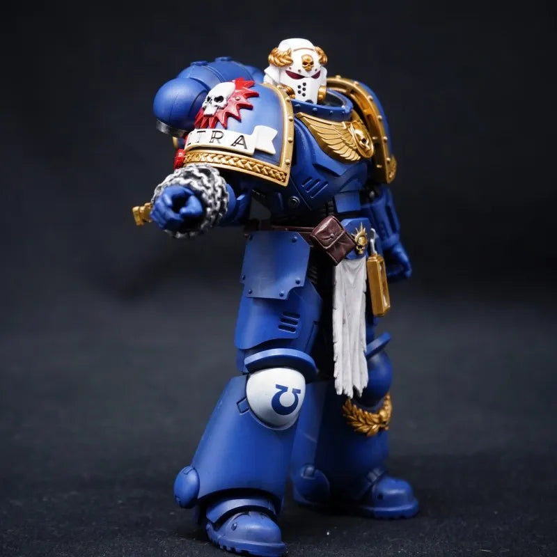 Helmet for Ultramarines Figures