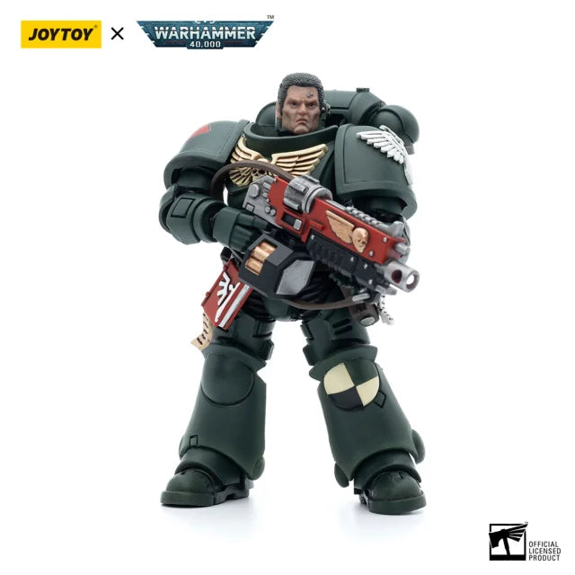 [Re-run]Intercessors Brother Ashar