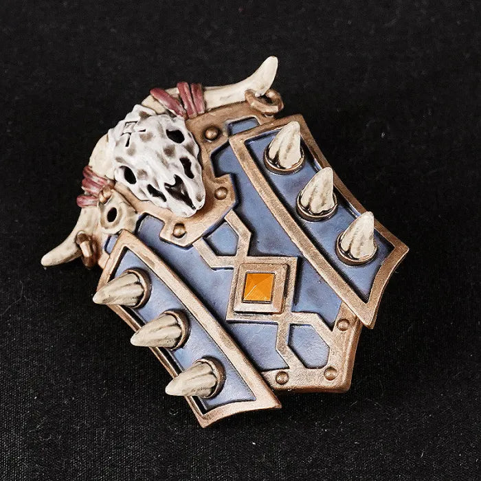 Space Wolves Shield