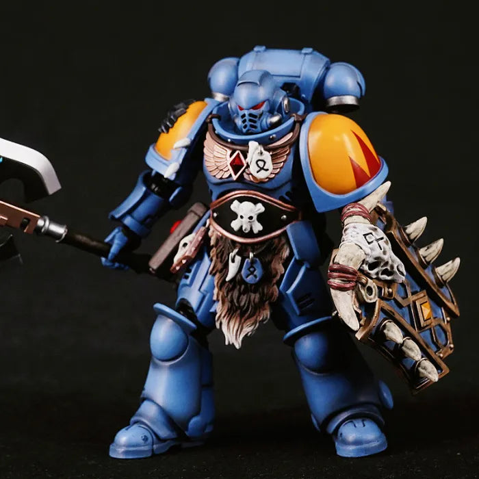 Space Wolves Shield