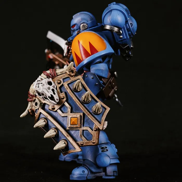 Space Wolves Shield